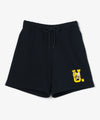 BEE Uロゴハーフパンツ NAVY