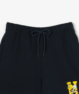 BEE Uロゴハーフパンツ NAVY