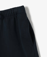 BEE Uロゴハーフパンツ NAVY