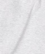 The University. カレッジロゴ スウェットショートパンツ GRAY