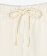 アーチロゴハーフパンツ WHITE