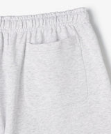 The University. カレッジロゴ スウェットショートパンツ GRAY