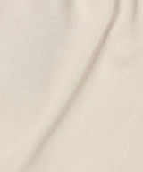 The Univ. エンブロイダリー スウェットショートパンツ BEIGE