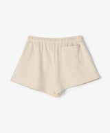 The Univ. エンブロイダリー スウェットショートパンツ BEIGE