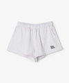 The Univ. エンブロイダリー スウェットショートパンツ GRAY