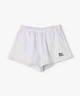 The Univ. エンブロイダリー スウェットショートパンツ GRAY