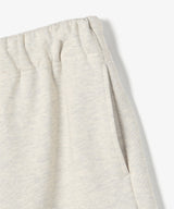アーチロゴハーフパンツ GRAY
