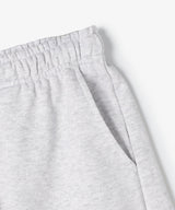 The Univ. エンブロイダリー スウェットショートパンツ GRAY