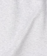 The Univ. エンブロイダリー スウェットショートパンツ GRAY