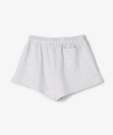 The Univ. エンブロイダリー スウェットショートパンツ GRAY