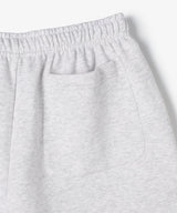 The Univ. エンブロイダリー スウェットショートパンツ GRAY