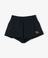 The Univ. エンブロイダリー スウェットショートパンツ NAVY