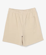 アーチロゴハーフパンツ BEIGE