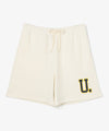 FOOTBALL Uハーフパンツ WHITE