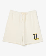 FOOTBALL Uハーフパンツ WHITE