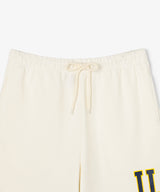 FOOTBALL Uハーフパンツ WHITE