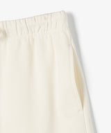 FOOTBALL Uハーフパンツ WHITE