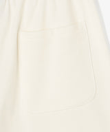 FOOTBALL Uハーフパンツ WHITE