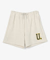FOOTBALL Uハーフパンツ GRAY