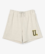 FOOTBALL Uハーフパンツ GRAY