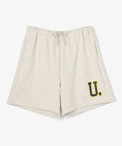 FOOTBALL Uハーフパンツ GRAY