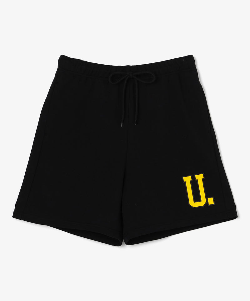 FOOTBALL Uハーフパンツ BLACK