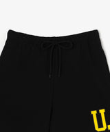 FOOTBALL Uハーフパンツ BLACK