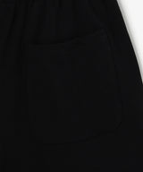 FOOTBALL Uハーフパンツ BLACK