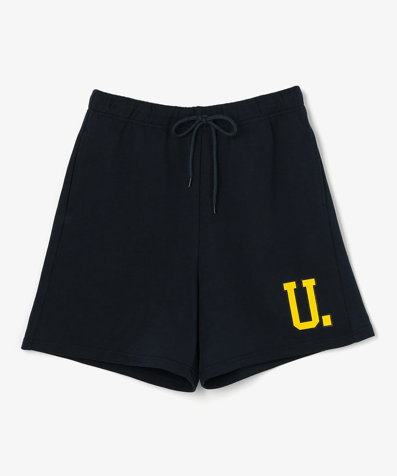 FOOTBALL Uハーフパンツ NAVY