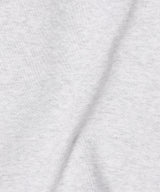 The University. カレッジロゴ スウェットハーフパンツ GRAY