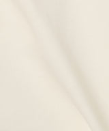 ボールロゴハーフパンツ WHITE