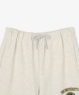 ボールロゴハーフパンツ GRAY