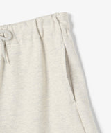 ボールロゴハーフパンツ GRAY