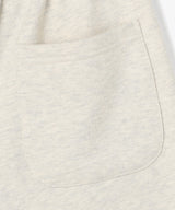 ボールロゴハーフパンツ GRAY