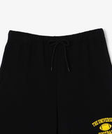 ボールロゴハーフパンツ BLACK