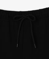 ボールロゴハーフパンツ BLACK