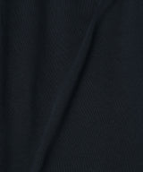 The University. カレッジロゴ スウェットロングパンツ NAVY