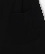 ボールロゴハーフパンツ BLACK