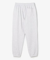 The University. カレッジロゴ スウェットロングパンツ GRAY