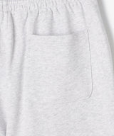 The University. カレッジロゴ スウェットロングパンツ GRAY