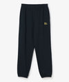 The Univ. エンブロイダリー スウェットロングパンツ NAVY