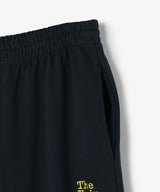 The Univ. エンブロイダリー スウェットロングパンツ NAVY