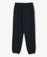 The Univ. エンブロイダリー スウェットロングパンツ NAVY