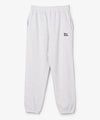 The Univ. エンブロイダリー スウェットロングパンツ GRAY