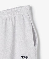 The Univ. エンブロイダリー スウェットロングパンツ GRAY