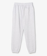 The Univ. エンブロイダリー スウェットロングパンツ GRAY