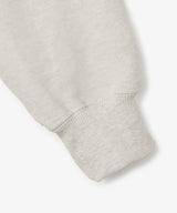 FOOTBALL CLUBロゴパーカー GRAY