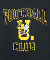 FOOTBALL CLUBロゴパーカー NAVY