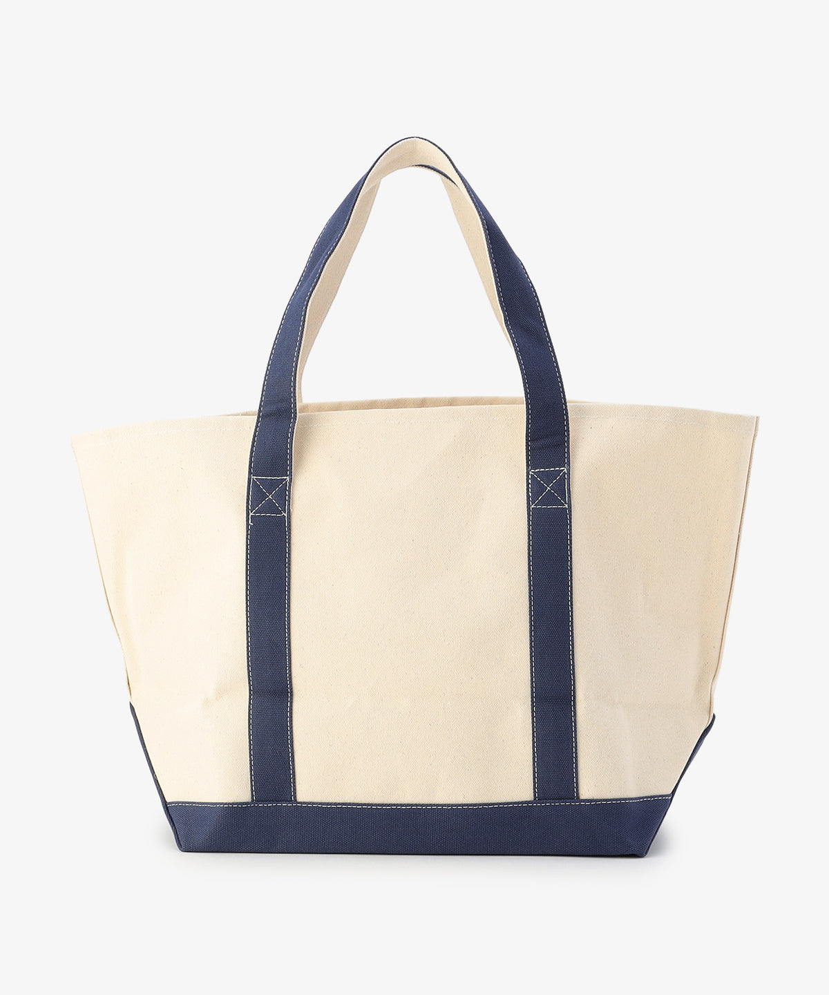 UNIVキャンバストートバッグ L WHITE – The University.