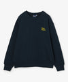 エンブロイダリーロゴスウェット NAVY